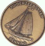 ZUIDERZEEBOTTER, Postzegels en Munten, Verzenden, Overige materialen