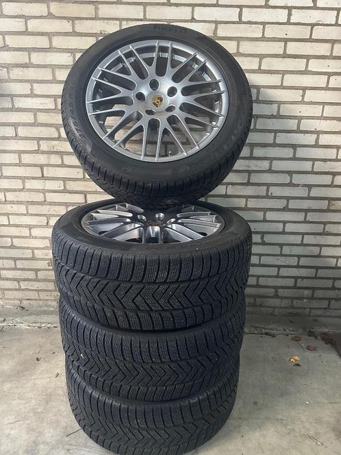 Winterset Porsche Cayenne 275/45/R20 | Origineel |, Auto-onderdelen, Banden en Velgen, Banden en Velgen, Winterbanden, 20 inch
