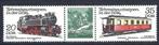DDR Michel 2563/2565, Postfris., Verzenden, DDR, Postfris