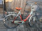Gazelle dames fiets met versnellingen en voor mandje, Fietsen en Brommers, Fietsen | Dames | Omafietsen, Ophalen of Verzenden