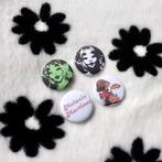 Melanie Martinez buttons, Verzenden, Nieuw, Overige onderwerpen, Button