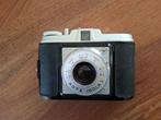AGFA ISOLA 1  analoge camera met tas, Ophalen of Verzenden, Gebruikt, Compact, Overige Merken