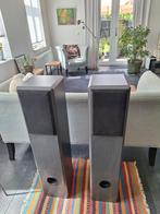 Speakers, Synthese floating two speakers., Ophalen, Gebruikt, Front, Rear of Stereo speakers, Overige merken