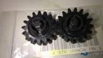 Nieuw ; 2 kunststof tandwielen, Ophalen of Verzenden, Nieuw