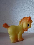 Piepfiguur vintage verlegen paard piepbeest werkende piep, Ophalen of Verzenden, Zo goed als nieuw