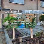 Gaaf geboortebord, Ophalen, Zo goed als nieuw, Geboortebord