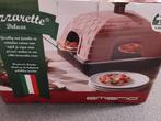 Pizzarette Emerio, Witgoed en Apparatuur, Gourmetstellen, Ophalen, Zo goed als nieuw, 4 t/m 7 personen