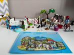 Playmobil 9262, Adventskalender Paardrijclub, Ophalen of Verzenden, Zo goed als nieuw