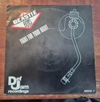 DEF 650418 7 beastie boys fight for your right  hip hop rock, Verzenden, 7 inch, Single, Zo goed als nieuw