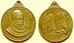 Hangpenning Willem van Oranje 1933, Postzegels en Munten, Penningen en Medailles, Verzenden, Nederland