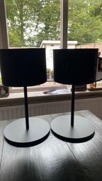 Schermerlamp/tafellamp, Huis en Inrichting, Lampen | Tafellampen, Ophalen, Zo goed als nieuw, Minder dan 50 cm