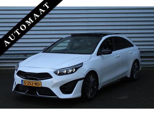 Kia ProCeed 1.5 T-GDi 160pk GT-Line Automaat NL-Auto NAP BTW, Auto's, Kia, Bedrijf, Te koop, (Pro) Cee d, ABS, Achteruitrijcamera