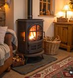 Gezocht    deze kachel, Huis en Inrichting, Kachels, Houtkachel, Ophalen of Verzenden, Zo goed als nieuw, Hout