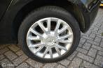 Renault Clio 1.2 TCe Dynamique 5DRS, '09 Airco|Cruise!, Auto's, Renault, Voorwielaandrijving, 4 cilinders, Zwart, Origineel Nederlands