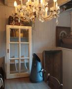 Zinken grote kan.., Antiek en Kunst, Curiosa en Brocante, Ophalen of Verzenden