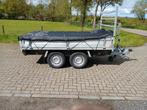 Plateauwagen / Plateau wagen, Auto diversen, Aanhangers en Bagagewagens, Ophalen of Verzenden, Zo goed als nieuw