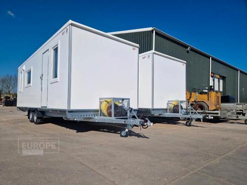 Diversen Woon-units te koop uit voorraad leverbaar Type 730, Zakelijke goederen, Machines en Bouw | Keten en Containers
