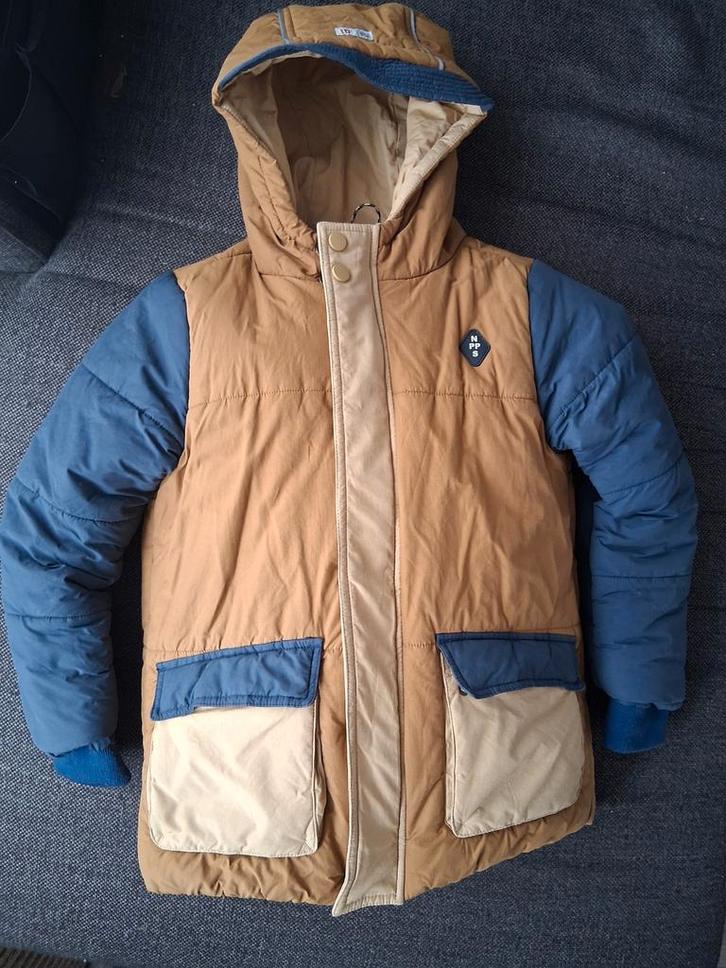 Noppies Winterjas - Warme Jas voor Kinderen, Kinderen en Baby's, Kinderkleding | Overige, Zo goed als nieuw, Jongen, Ophalen of Verzenden