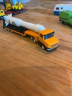 Siku Dieplader met ESA Raket, Ophalen of Verzenden, Zo goed als nieuw, Bus of Vrachtwagen
