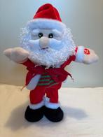 Kerstman met Muziek - 30cm, Ophalen, Zo goed als nieuw