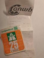 Vignet Zwitserland 2025, Tickets en Kaartjes, Autovignetten, Drie personen of meer