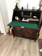 mooie oude antieke secretaire / buro met vakjes, Antiek en Kunst, Ophalen