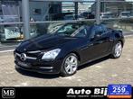 Mercedes SLK-klasse 200, nekverwarming, navi, cruise, stoelv, Achterwielaandrijving, Gebruikt, 4 cilinders, Cabriolet