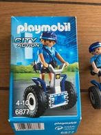 Playmobiel no6877 city action, Kinderen en Baby's, Speelgoed | Playmobil, Ophalen of Verzenden, Zo goed als nieuw, Complete set