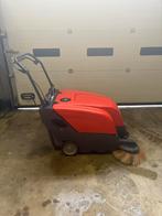 Veegmachine Hako hamster 650, Ophalen of Verzenden, Zo goed als nieuw