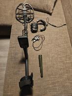 Metaaldetector nokta makro simplex +, Meer dan 30 cm, Ophalen of Verzenden, Zo goed als nieuw, Minelab