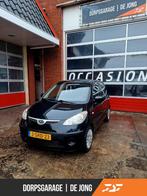 Hyundai i10 1.1 I 5DR 2008 Zwart, Auto's, Voorwielaandrijving, Stof, 31 €/maand, 4 cilinders