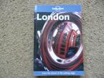 Lonely Planet London, Ophalen of Verzenden, Lonely Planet, Zo goed als nieuw, Europa