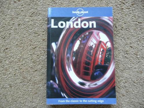 Lonely Planet London, Boeken, Reisgidsen, Zo goed als nieuw, Europa, Lonely Planet, Ophalen of Verzenden