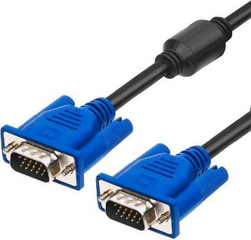 VGA naar VGA Kabel 1.5 Meter - 1080p HD Kwaliteit D-Sub beschikbaar voor biedingen
