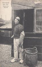 Noordwijk aan Zee (visser Jan Plug), Ophalen of Verzenden, Voor 1920, Ongelopen, Zuid-Holland