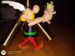 Asterix en zoon Ceasarion beeldje., Verzenden, Asterix en Obelix, Nieuw, Beeldje of Figuurtje