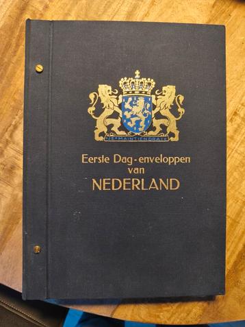 Eerste Dag Enveloppen Nederland 1978-1992 beschikbaar voor biedingen