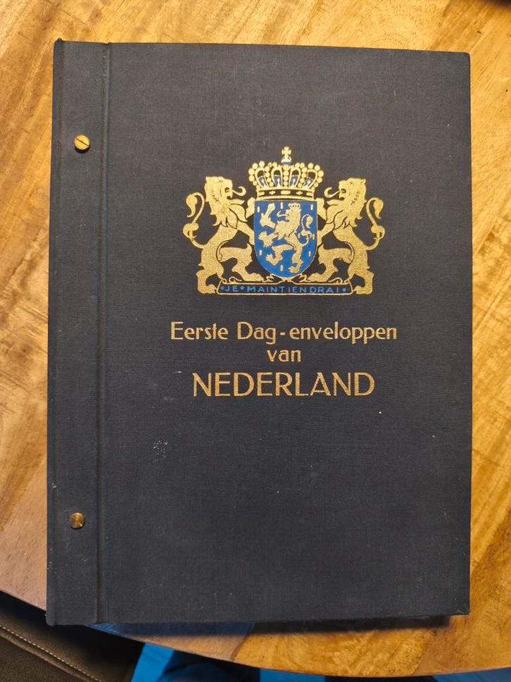 Eerste Dag Enveloppen Nederland 1978-1992, Postzegels en Munten, Postzegels | Eerstedagenveloppen, Onbeschreven, Nederland, Ophalen of Verzenden