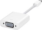 Apple (originele) Mini displayport naar VGA adapter, Ophalen of Verzenden, Zo goed als nieuw