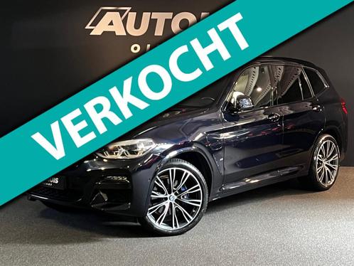 BMW X3 XDrive30e High Executive Edition M Memory stoelen/ 21, Auto's, BMW, Bedrijf, X3, 360° camera, 4x4, ABS, Achteruitrijcamera