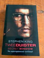 Stephen King - Film editie, Gelezen, Stephen King, Ophalen of Verzenden, Nederland