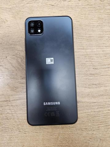 Samsung A22 - zwart- 64Gb -5G beschikbaar voor biedingen