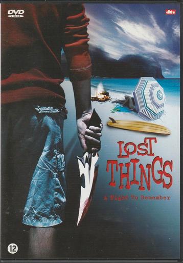 Lost Things (2003) dvd - A Night To Remember 