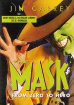 The Mask - Chuck Russell ( Jim Carrey ), Cd's en Dvd's, Dvd's | Komedie, Ophalen of Verzenden, Actiekomedie, Zo goed als nieuw