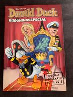 Speciale uitgave Donald Duck kroningsspecial 2013, Boeken, Stripboeken, Eén stripboek, Ophalen of Verzenden, Zo goed als nieuw