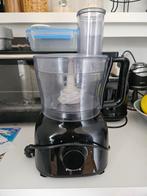 Philips keukenmachine, 1 tot 2 liter, Gebruikt, Ophalen of Verzenden, 3 snelheden of meer
