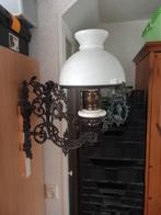 Olielamp/Wandlamp, Antiek en Kunst, Ophalen