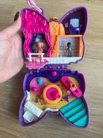Polly Pocket Big bag world - stage, Ophalen of Verzenden, Gebruikt, Jongen of Meisje