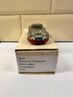 Norev porsche 911 Carrera r7 24hrs  le mans lennep/müller, Ophalen of Verzenden, Auto, Norev