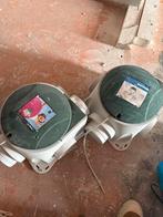 Stork Air Ventilatiebox 2 stuks, Ophalen of Verzenden, Gebruikt, Ventilator en Afzuiger